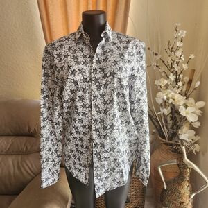 Zara man shirt size M